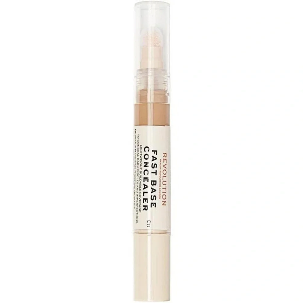Shade‎ C11 - Revolution Fast Base Concealer